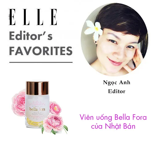 BTV ELLE yêu thích những sản phẩm đến từ phương Đông nào?