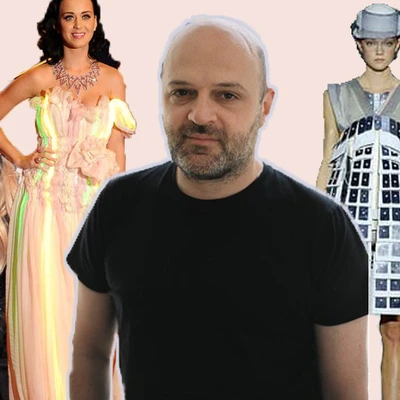 NTK Hussein Chalayan và những tác phẩm thời trang vượt ngoài trí tưởng tượng thông thường