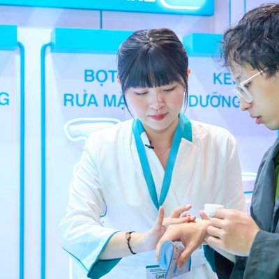 Curél - trải nghiệm sản phẩm