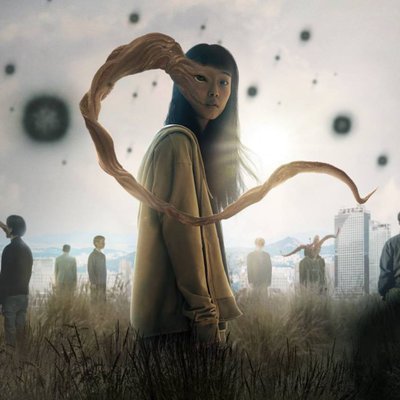phim hàn parasyte the grey