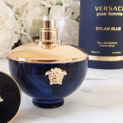 Versace Pour Femme Dylan Blue 5