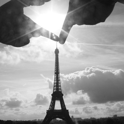 "Paris in Love" - bữa tiệc của những người yêu nước Pháp