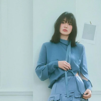bài phỏng vấn song hye kyo