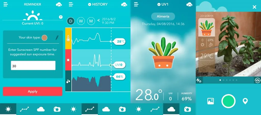 ứng dụng làm đẹp 8