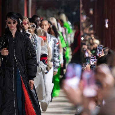 Gucci Cruise Show 2024