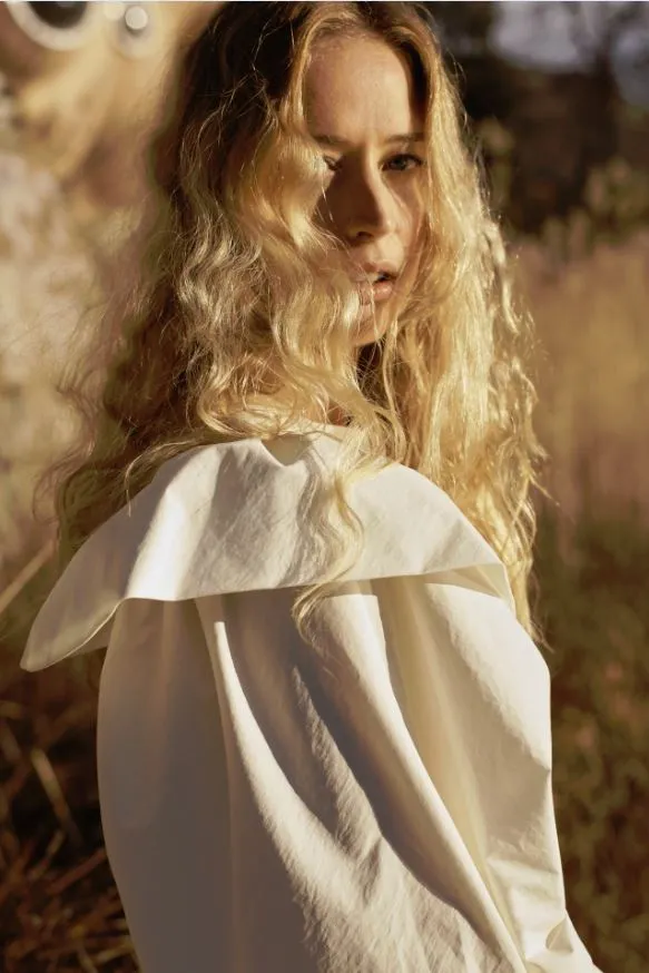 Mango Committed - elle vietnam 2