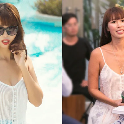 Hà Anh: “Là ngôi sao và mặc lại đồ đã từng mặc thì sao chứ?”