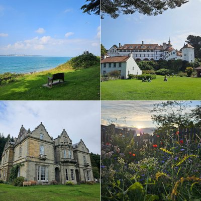wales xứ sở của rồng