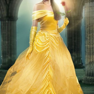 Teaser chính thức của Emma Watson trong Beauty and The Beast (2017)