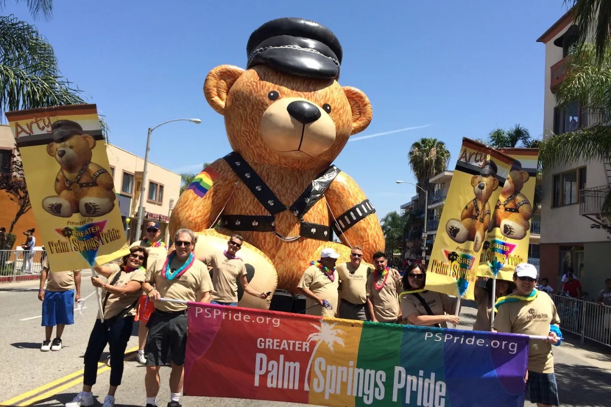 Palm Springs Pride LGBTIQ+