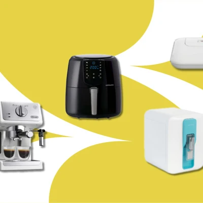 những món đồ gia dụng cho căn bếp hiện đại