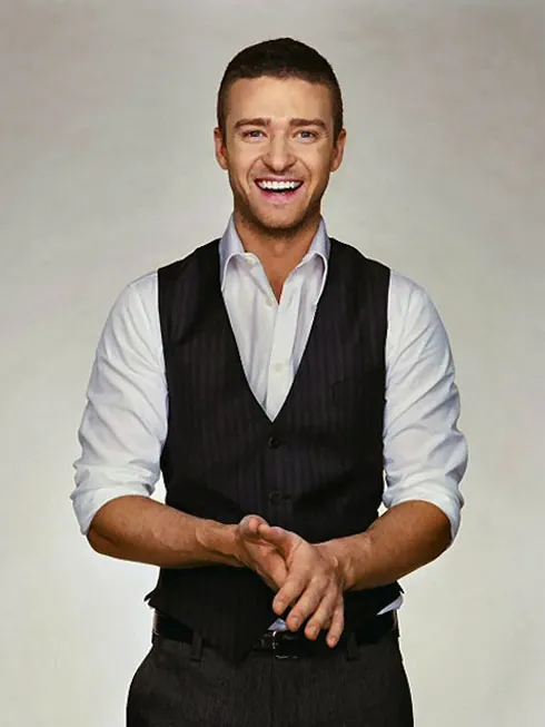 Nam ca sĩ Justine Timberlake