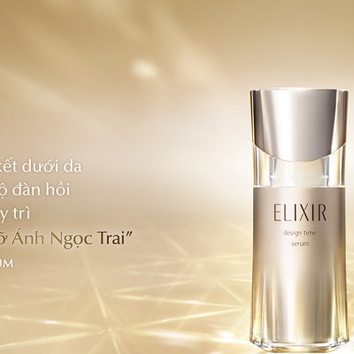 ELIXIR - thương hiệu cao cấp chống lão hóa hàng đầu Nhật Bản nay đã khai trương tại Việt Nam