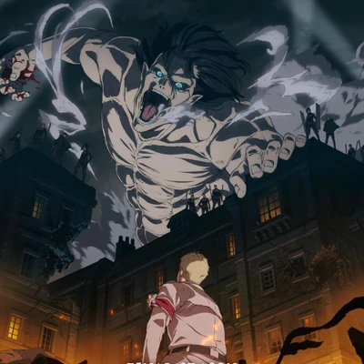 Phim attack on titan final season