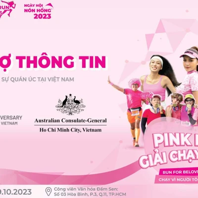 ngày hội nón hồng