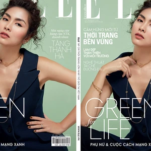 Tạp chí Phái đẹp ELLE 2