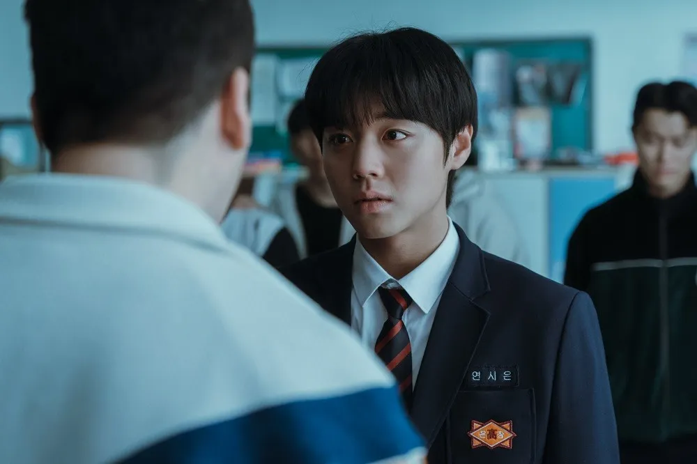 Park Ji Hoon trong weak hero class 2