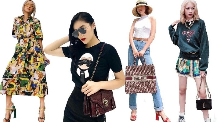 Thời trang sao Việt tuần qua: liên khúc chào thu cùng những phong cách sành điệu