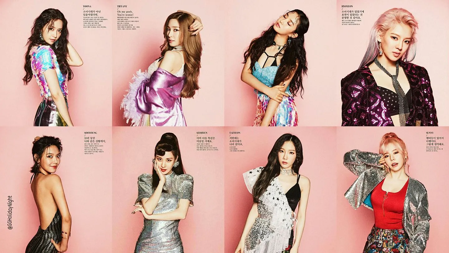 3 Thành viên SNSD kết thúc hợp đồng với SM Entertainment