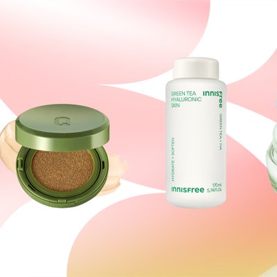 4 loại mỹ phẩm organic