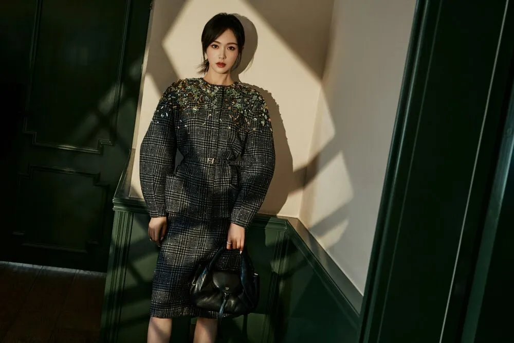 Fendi Spy Bag Returns