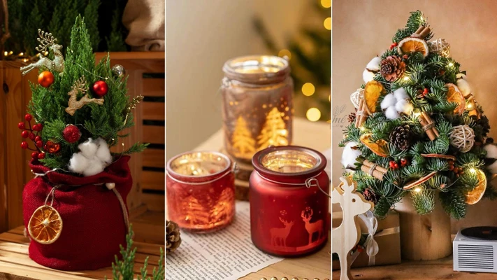 Cửa hàng trang trí Noel