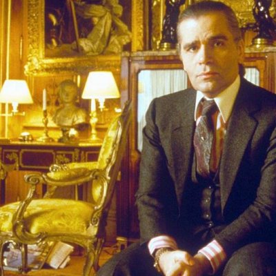 Dung nhan Karl Lagerfeld thời trẻ và những bí ẩn ít ai biết