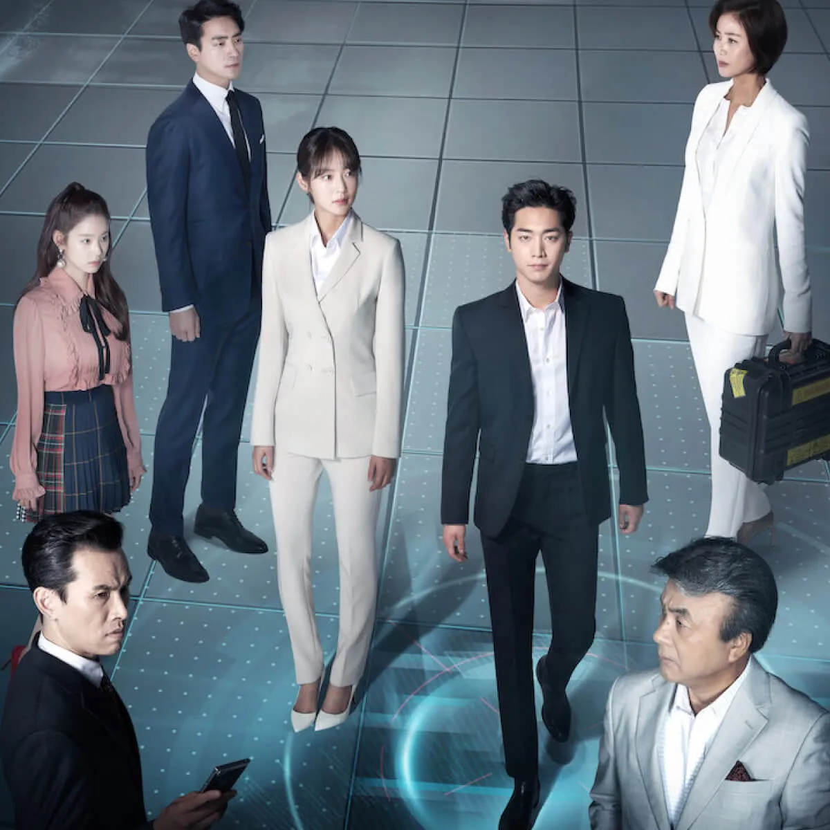 phim của lee joon hyuk