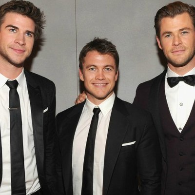 Gia đình Chris Hemsworth 9