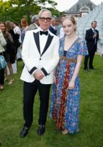 Tommy Hilfiger đồng tổ chức Bữa tiệc Mùa hè thường niên Serpentine-13