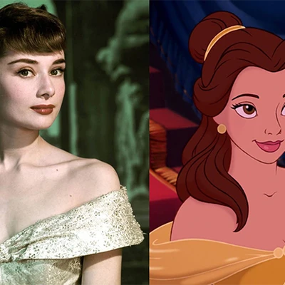 Những nàng thơ điện ảnh là nguồn cảm hứng từ các nhân vật Disney