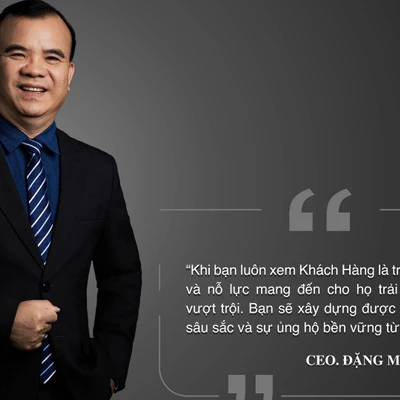 CEO đặn minh thao chia sẻ về thương hiệu rượu vang Passion