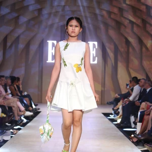 BST của NTK Anna Vo tại ELLE Fashion Journey 2016