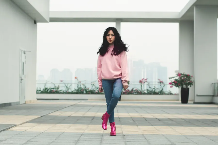 Châu Bùi - elle vietnam 3