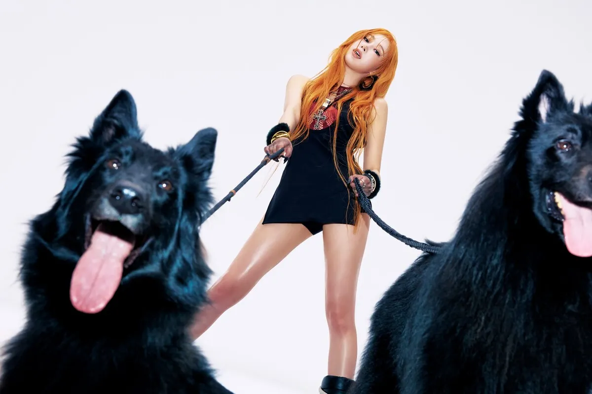 Giselle chân váy thời trang aespa dirty work