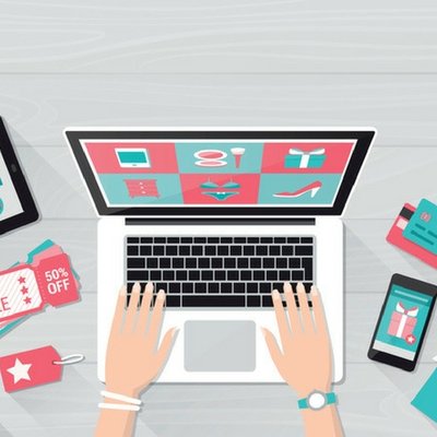 mua hàng online