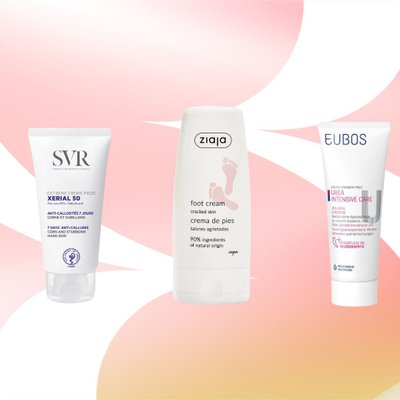 gót chân mêm mại