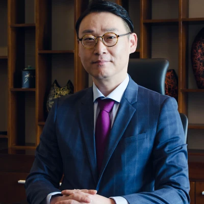Ông Park Ryan - Giám đốc kinh doanh và tiếp thị mới của Crowne Plaza West Hanoi.