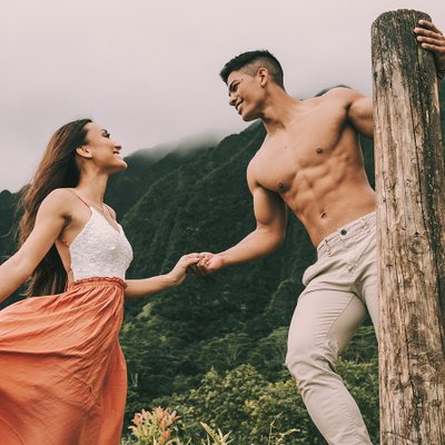 cặp đôi tình yêu