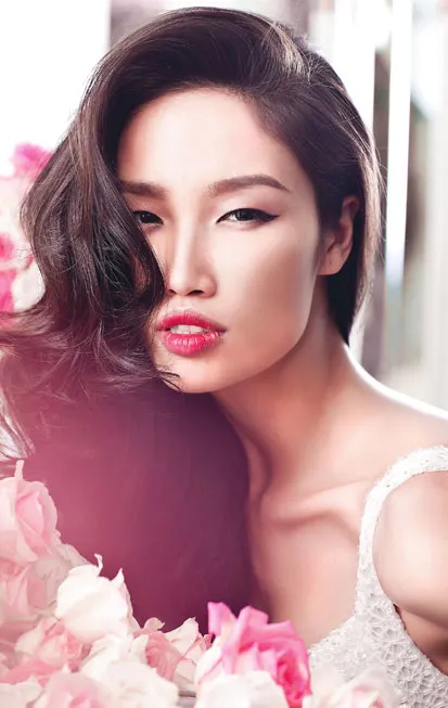 ellevn Cham soc toc hien dai 0