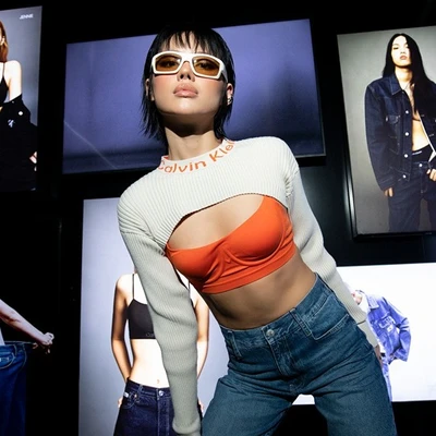 Calvin Klein tổ chức sự kiện ra mắt BST Denim Thu Đông 22