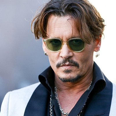 Johnny Depp