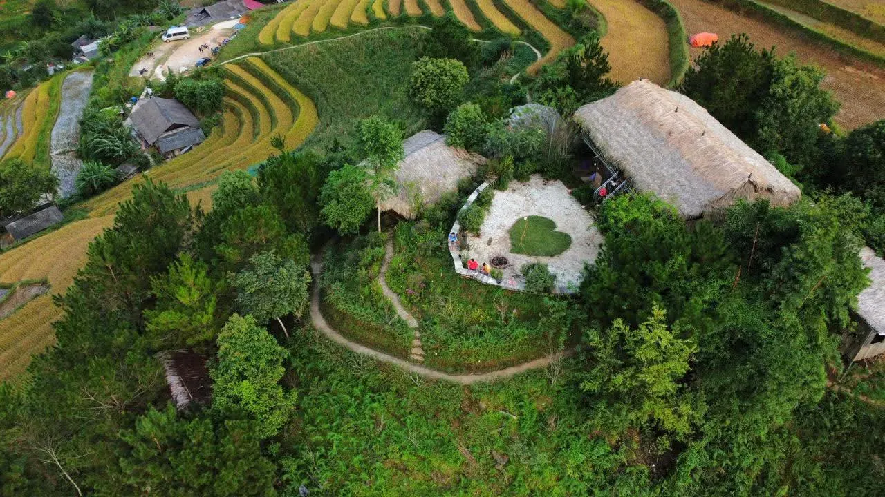 Hello mù cang chải