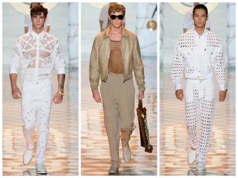 versace b