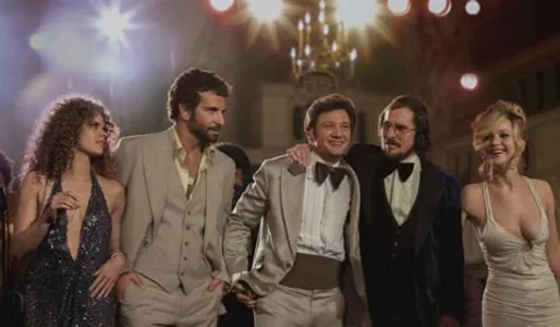 American Hustle nhận được 10 đề cử