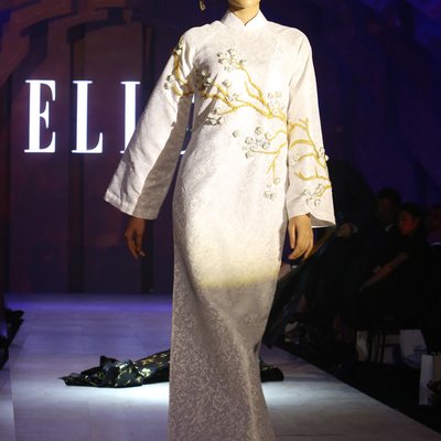 BST của NTK Thủy Nguyễn tại ELLE Fashion Journey 2016