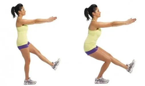 bài tập thể dục buổi sáng