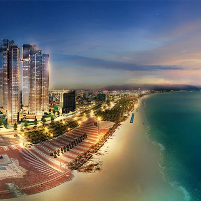 đầu tư vào Wyndham Soleil Danang