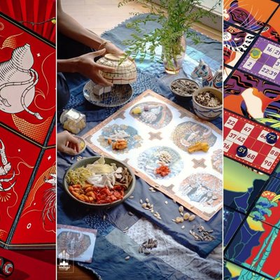 board game cho ngày tết 2022