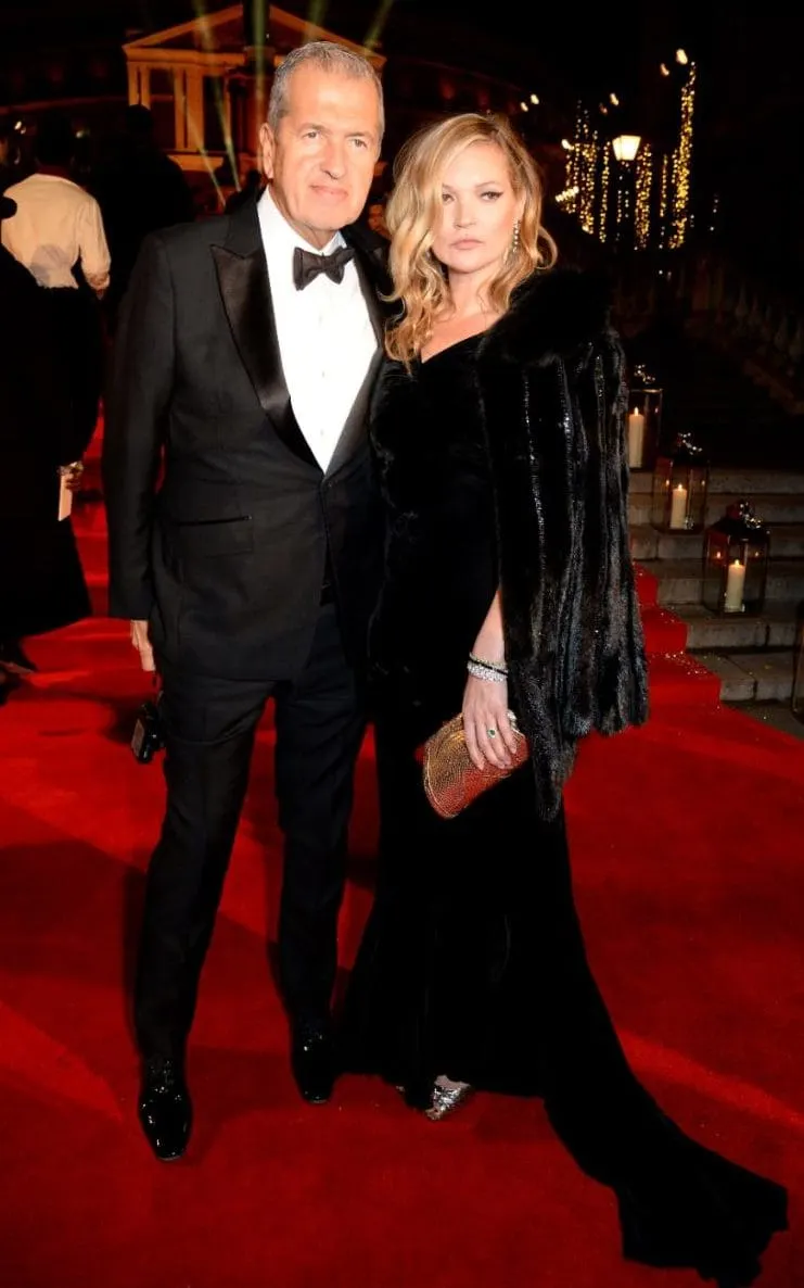 The Fashion Awards 2016: Gigi Hadid lên ngôi ''Siêu mẫu quốc tế''